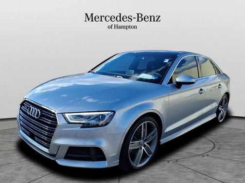 2018 Audi A3 2.0T Premium