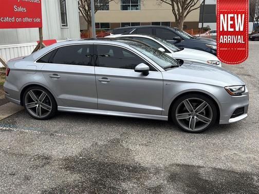 2018 Audi A3 2.0T Premium