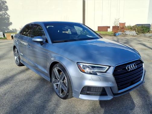 2018 Audi A3 2.0T Premium