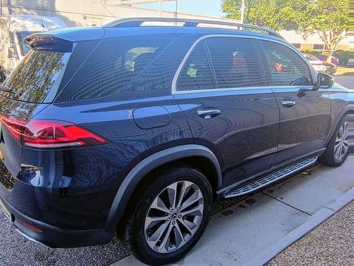 Black 2020 Mercedes-Benz GLE 450 AWD 4MATIC
