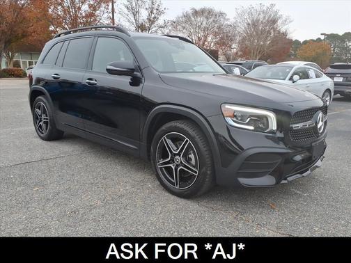 2022 Mercedes-Benz GLB 250 4MATIC