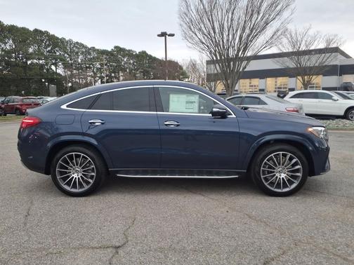 2026 Mercedes-Benz GLE 450 4MATIC