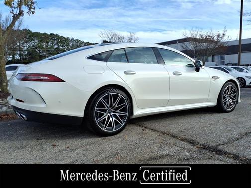 2022 Mercedes-Benz AMG GT 53 4-Door