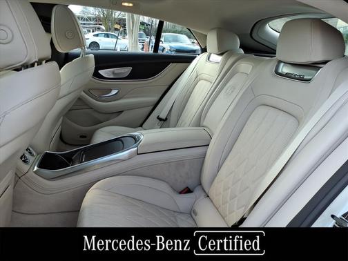 2022 Mercedes-Benz AMG GT 53 4-Door