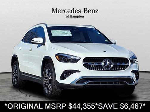 2025 Mercedes-Benz GLA 250 4MATIC
