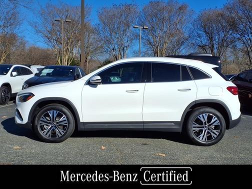 2025 Mercedes-Benz GLA 250 4MATIC
