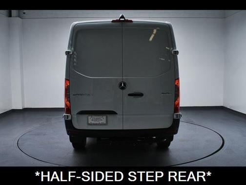 2024 Mercedes-Benz Sprinter 2500 Standard Roof