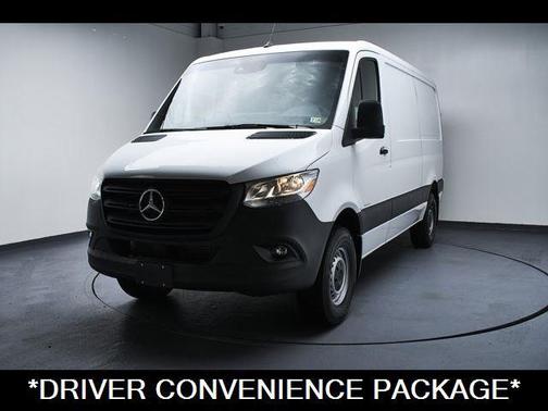 2024 Mercedes-Benz Sprinter 2500 Standard Roof