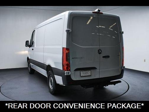 2024 Mercedes-Benz Sprinter 2500 Standard Roof