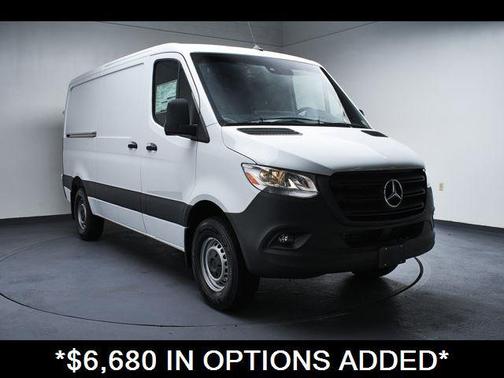 2024 Mercedes-Benz Sprinter 2500 Standard Roof