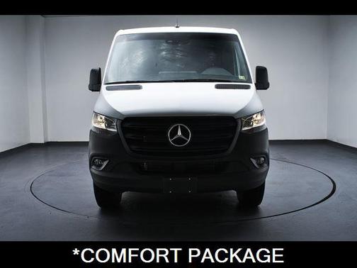 2024 Mercedes-Benz Sprinter 2500 Standard Roof