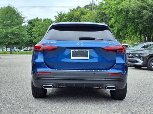 2024 Mercedes-Benz GLA 250 4MATIC