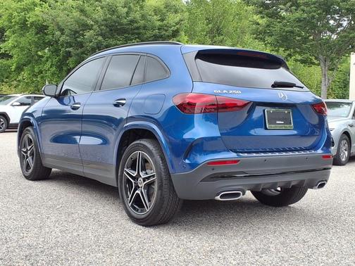 2024 Mercedes-Benz GLA 250 4MATIC