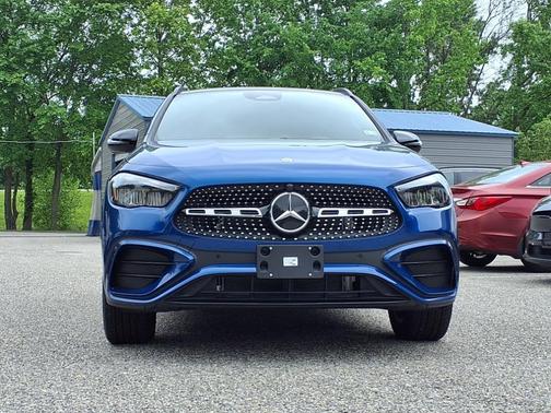 2024 Mercedes-Benz GLA 250 4MATIC