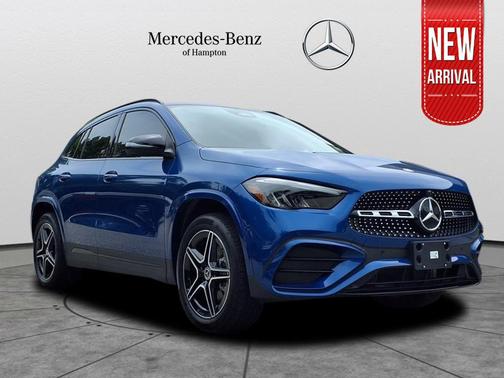 2024 Mercedes-Benz GLA 250 4MATIC