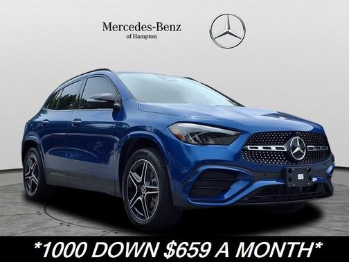 2024 Mercedes-Benz GLA 250 4MATIC
