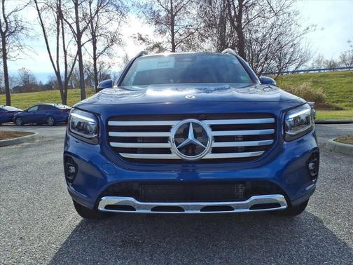 2026 Mercedes-Benz GLB 250 Base