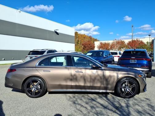 2026 Mercedes-Benz E-Class E 350