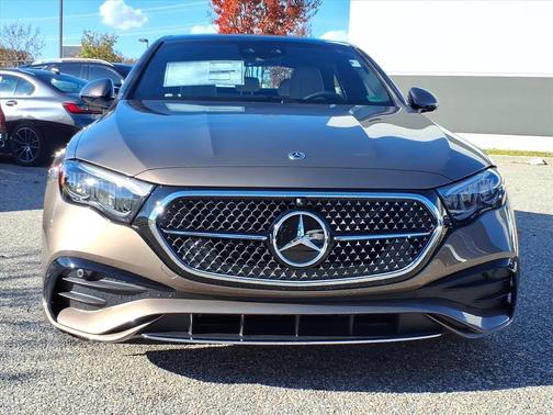 2026 Mercedes-Benz E-Class E 350