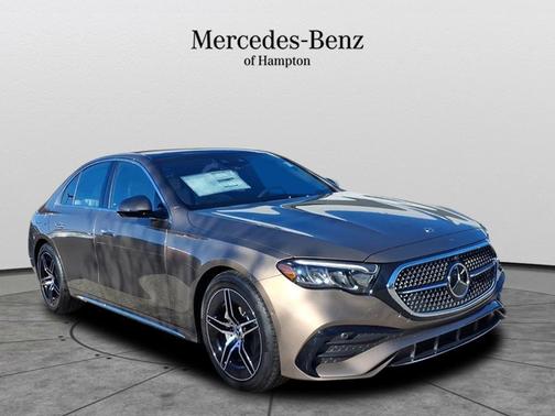 2026 Mercedes-Benz E-Class E 350