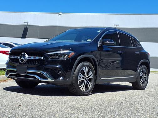2025 Mercedes-Benz GLA 250 4MATIC