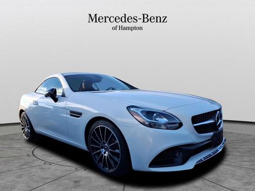 2019 Mercedes-Benz SLC 300 Base