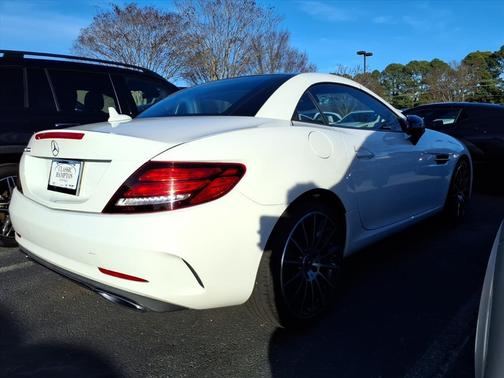 2019 Mercedes-Benz SLC 300 Base
