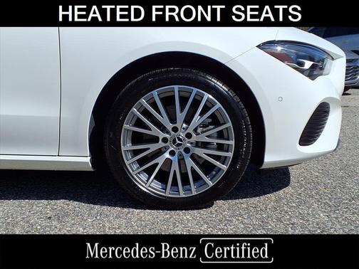 2025 Mercedes-Benz CLA 250 Base