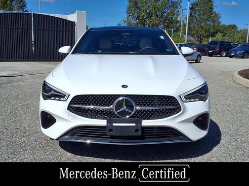 2025 Mercedes-Benz CLA 250 Base
