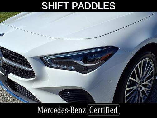 2025 Mercedes-Benz CLA 250 Base