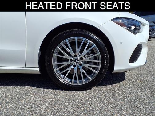 2025 Mercedes-Benz CLA 250 Base