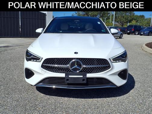 2025 Mercedes-Benz CLA 250 Base