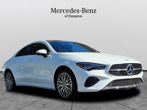 2025 Mercedes-Benz CLA 250 Base