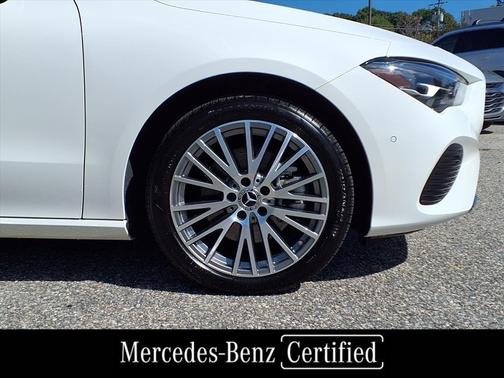 2025 Mercedes-Benz CLA 250 Base