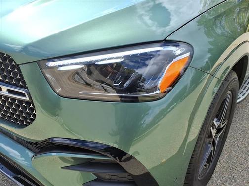 2026 Mercedes-Benz GLE 350 4MATIC