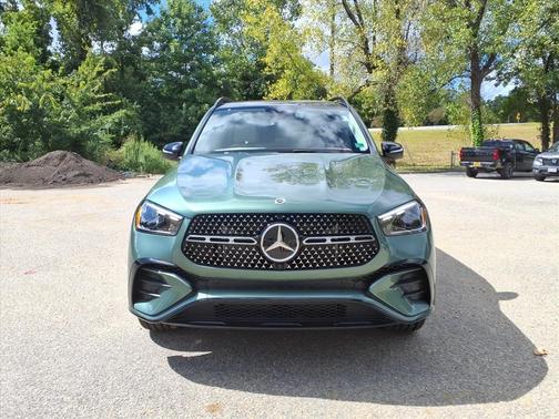 2026 Mercedes-Benz GLE 350 4MATIC