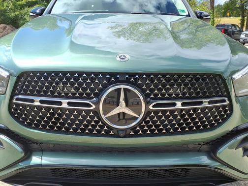 2026 Mercedes-Benz GLE 350 4MATIC