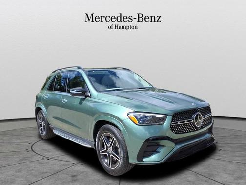2026 Mercedes-Benz GLE 350 4MATIC