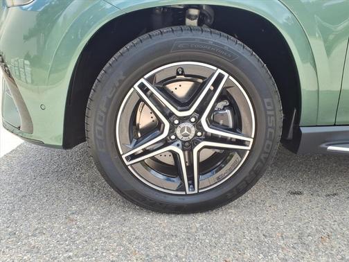 2026 Mercedes-Benz GLE 350 4MATIC