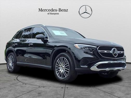2025 Mercedes-Benz GLC 300 Base