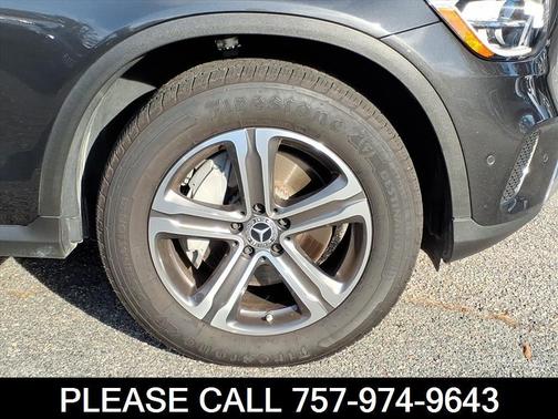 2021 Mercedes-Benz GLC 300 Base