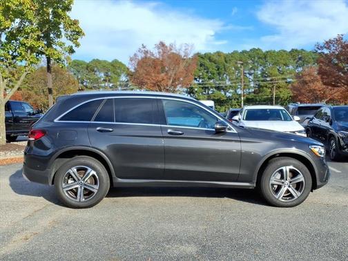 2021 Mercedes-Benz GLC 300 Base