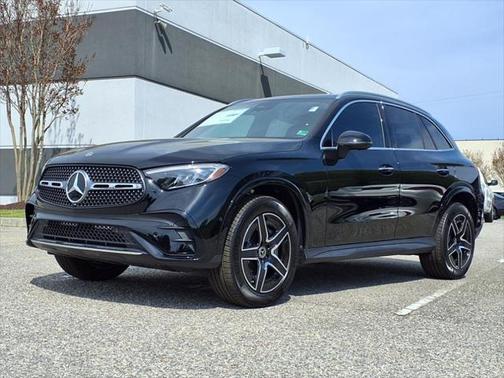 2025 Mercedes-Benz GLC 300 4MATIC
