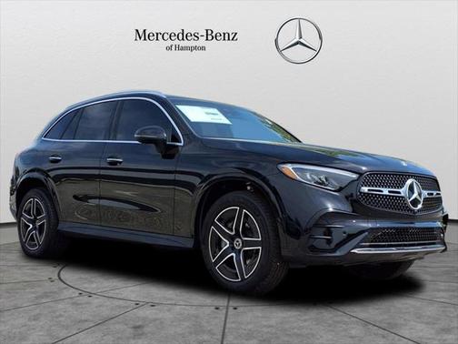 2025 Mercedes-Benz GLC 300 4MATIC