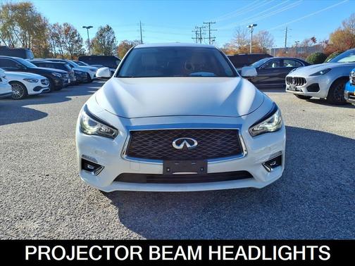2018 INFINITI Q50 3.0t LUXE