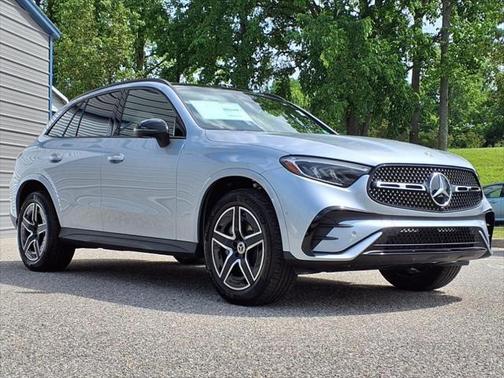 2025 Mercedes-Benz GLC 300 4MATIC