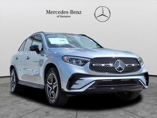 2025 Mercedes-Benz GLC 300 4MATIC