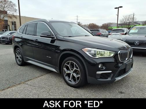 2017 BMW X1 xDrive 28i