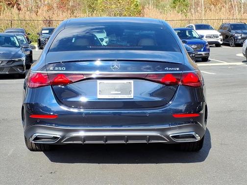 2026 Mercedes-Benz E-Class E 350