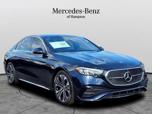 2026 Mercedes-Benz E-Class E 350